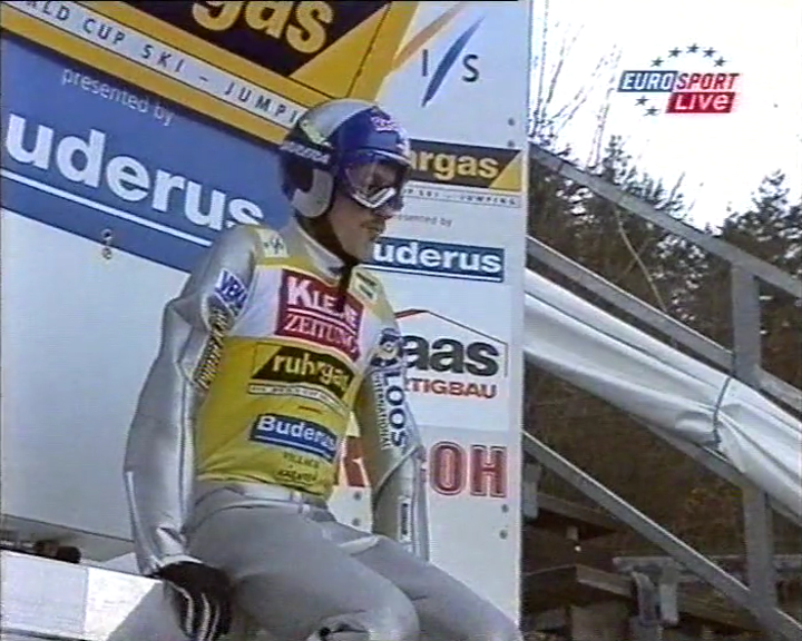 Adam Małysz (Eurosport)